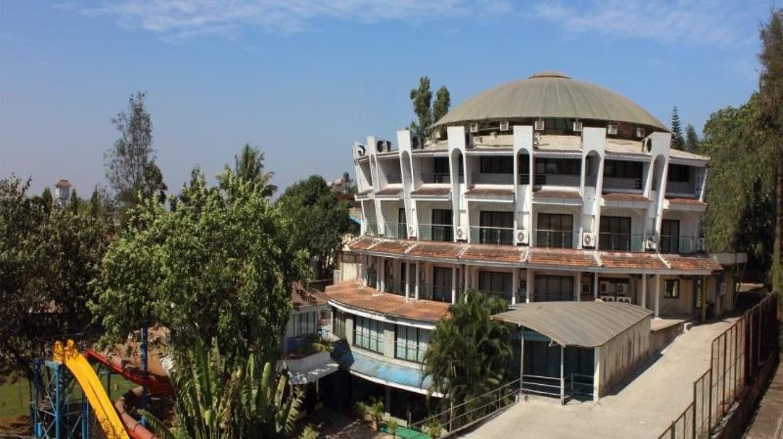 Biji'S Hill Retreat Hotel โลนาวาลา ภายนอก รูปภาพ